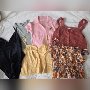 Tank Top Bundle